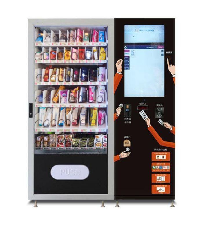 Sex Toy Vending Machine Sex Toy Vending Machine