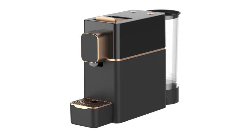 Nespresso coffee capsules machine