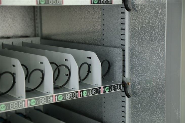 vending machine tray