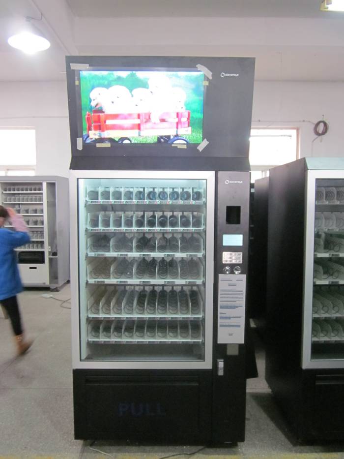 Mesin Penjual Air Terbaik