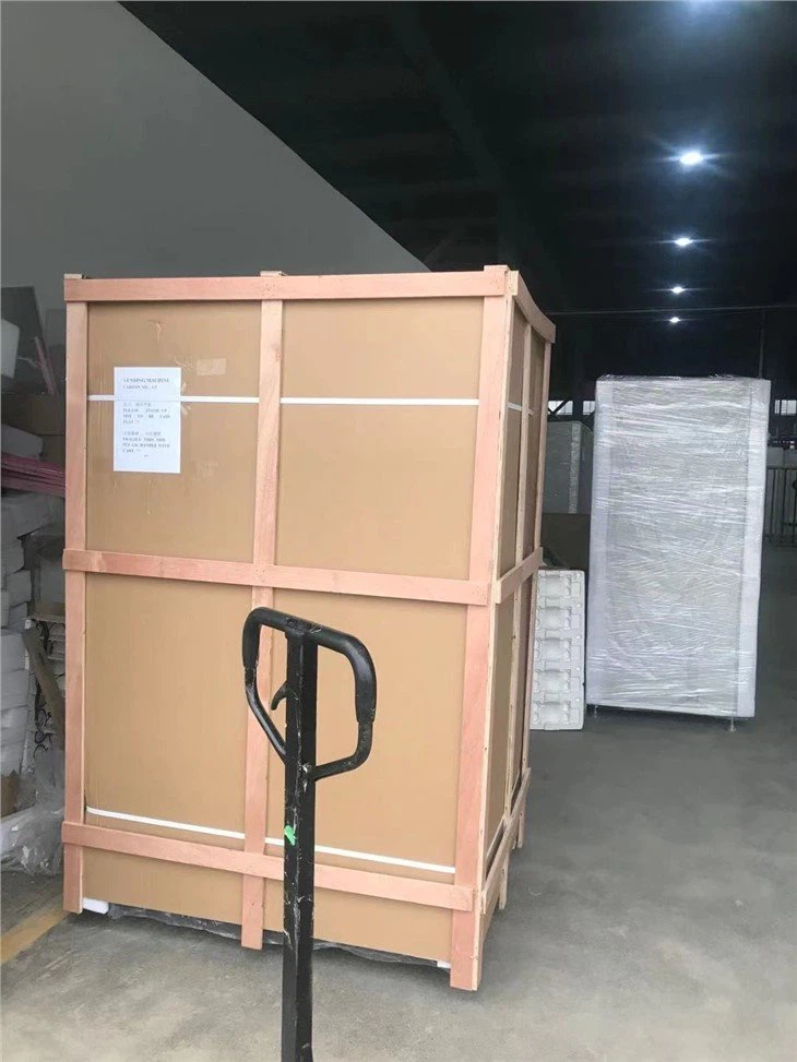 Vending Machine factory