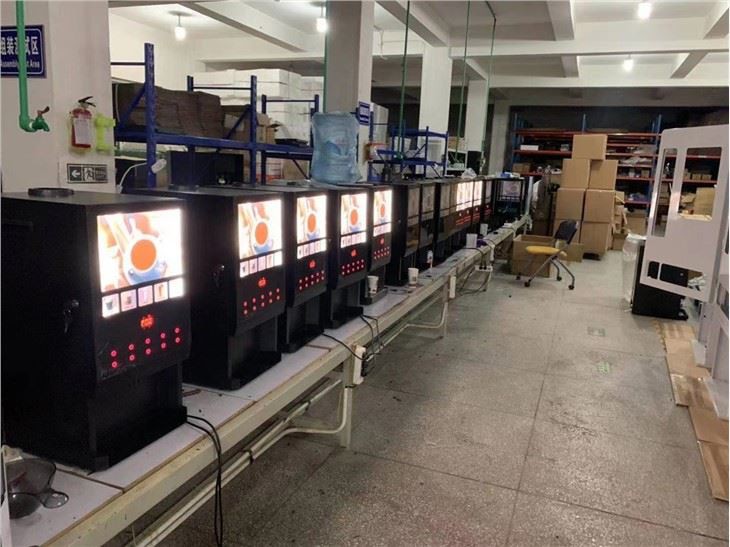 production line production line