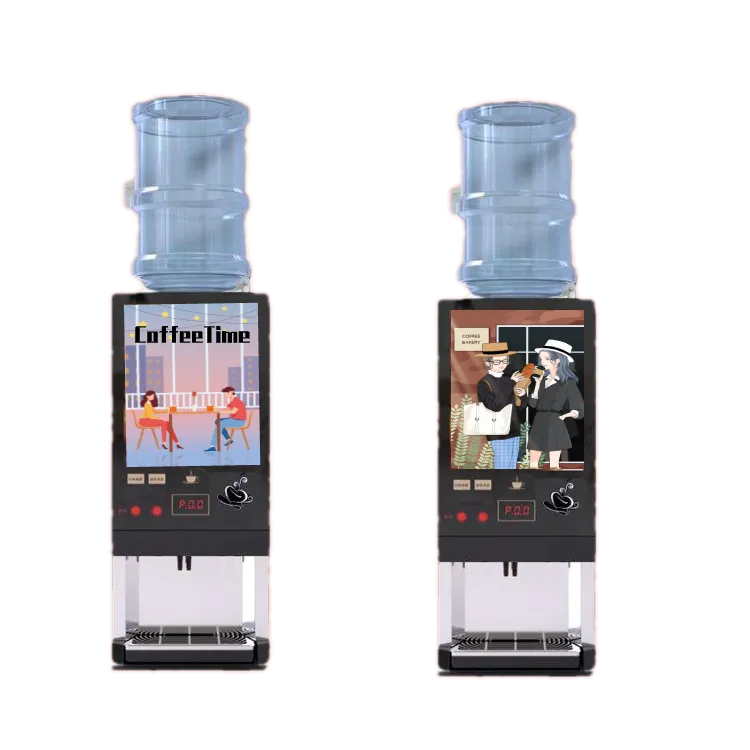 Bagaimana Untuk Membuat Kopi Sedap Dari Mesin Layan Diri Kopi?