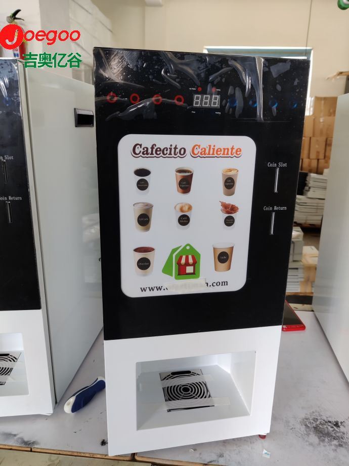 Mesin Dispenser Kopi Nescafe