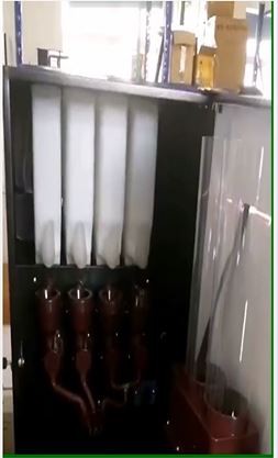 Alat Ganti Canister Mesin Kopi Nespresso