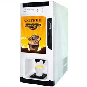 Perkhidmatan Penjualan Serbuk Kopi Segera