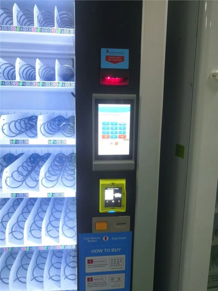 Vending Machine China