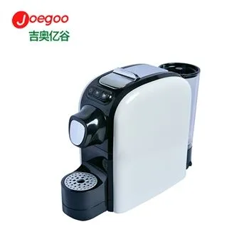 Satu Bekas 40 kaki Mesin Kopi Kapsul Penghantaran Ke Itali