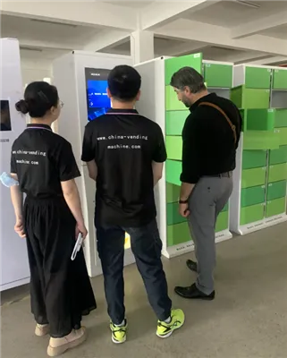 Pelanggan Jerman Mengunjungi Kilang Kami Untuk Kerjasama Selanjutnya